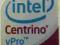 Naklejka Intel Centrino vPro 16x20mm (80)