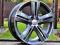 NOWE FELGI 14'' 5X100 VW GOLF POLO SKODA FABIA