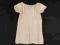 NOA NOA FIRST FLOOR LINEN LITTLE LADY DRESS 6-8Y