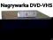 JVC Nagrywarka DVD-VHS Combo DV(iLink) S-VHS PILOT