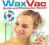 Wax Vac Urządzenie do Czyszczenia Uszu Vacu Ear