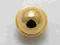 GUZIK METALOWY ZŁOTY GŁADKI ŚR. 18MM GUZIK METALOWY ZŁOTY GŁADKI ŚR. 18MM
