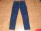 DENIM spodnie jeansy dla dziewczynki RURKI 158