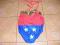 Strój kąpielowy dla dziewczynki Wonder Women 98