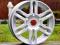 FELGI 14'' 4X98 FIAT 500 Albea Barchetta Coupe