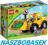 LEGO DUPLO 10520 ŁADOWARKA kurier DHL 24h