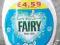 ANGIELSKI FAIRY NON BIO SENSITIV GEL 16-32 PRAŃ!