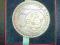 Medal PZW - 50 lat wędkarstwa w Katowicach - 1976
