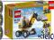 KLOCKI LEGO CREATOR 31014 KOPARKA 3W1