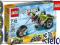 KLOCKI LEGO CREATOR 31018 ZDOBYWCA AUTOSTRAD 3W1