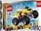 KLOCKI LEGO CREATOR 31022 QUAD 3W1