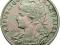 FRANCJA 25 CENTIMES 1903 ROK st.2-
