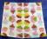 zsf001 decoupage SERWETKI 2-warstwy 33x33cm _3szt_