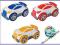 AUTA MY FUTURE WORLD ZESTAW 3 x SAMOCHÓD SILVERLIT