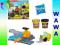HASBRO - PLAY-DOH TARTAK WÓZEK WIDŁOWY - A3320