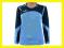 Bluza Bramkarska Umbro Forza Jr niebiesko/gra 24h