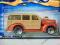 2000 HOT WHEELS - 1940's WOODIE - 1/64 - BŁĄD