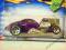 2003 HOT WHEELS - 1/4 MILE COUPE - 1/64