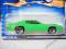 2001 HOT WHEELS - 1971 PLYMOUTH GTX - 1/64