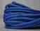 Nylon Soft 4mm BLUE EXE - oplot / peszel nylonowy