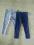 legginsy F&amp;F 2 pary super! roz. 104