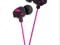 JVC Słuchawki douszne HA-FX101-P-E PINK