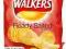 Walkers Chipsy Ang - 5 x 25g - Solone ( UK )