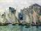 CLAUDE MONET POCZTÓWKA WR1988 CLAUDE MONET POCZTÓWKA WR1988