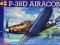 P-39D AIRACOBRA 1:32 REVELL 04868