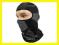 Czapka Hi-tec Balaclava Seamless Black 24h