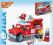 KLOCKI BANBAO Straż Pożarna - Duży Wóz STRAŻACKI