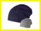 Czapka Barts Eclipse Beanie navy 11310031 24h