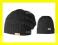 Czapka Barts Hudson Beanie black 749001 24h