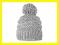 Czapka Barts Jasmin Beanie heather grey 103400 24h