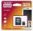 *GOODRAM Karta micro SD 32GB z adapterem SD F.VAT