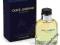 DOLCE &amp; GABBANA POUR HOMME EDT125ML wysyłka24h