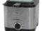 Frytkownica 1,5 L INOX wyjmowany koszyk 900 W Frytkownica 1,5 L INOX wyjmowany koszyk 900 W
