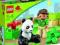 LEGO Duplo - Panda 6173