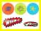 Talerz Frisbee Wham-o Fun Flyer 70gr 51132 24h