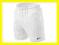 Spodenki Nike Park Knit Short Iv Białe roz Xx 24h