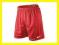 Spodenki Nike Park Knit Short Nb czerwone roz 24h