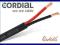 CORDIAL CLS225 2x2,5mm kabel głośnikowy OFC !!