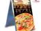 Stojak reklama gastronomia 50/100 Potykacz Pizza 4