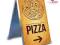 Stojak reklama gastronomia 50/100 Potykacz Pizza 7