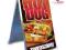 Stojak reklama gastronomia Potykacz Fast Food 5