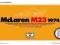Tamiya 12045 McLaren M23 1974 w/Photo Etched Parts