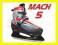 Łyżwy Smj Mach 154 Boys rozmiar 30-33 24h