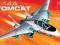 Modele Plastikowe Do Sklejania AMT - F-14A Tomcat