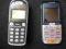 Sony Ericsson, Alcatel - stare telefony