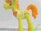 Figurka Pony Mr. Carrot Cake NOWA z kartą kolekcjo